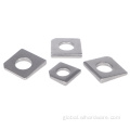 Stainless Steel Square Taper Washers